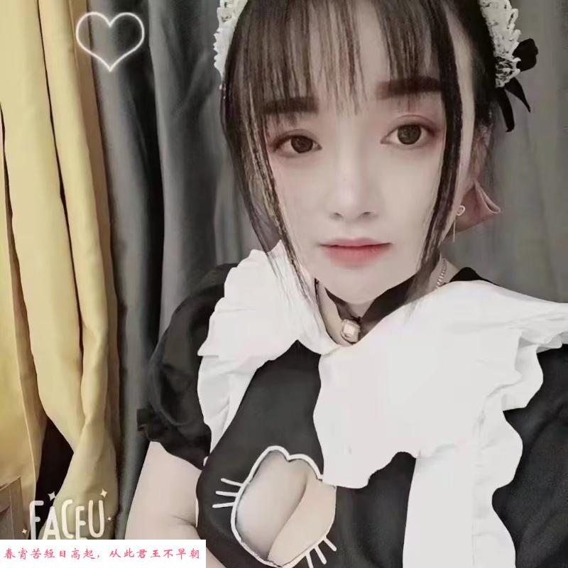 开福区汉服小姐姐 第1张