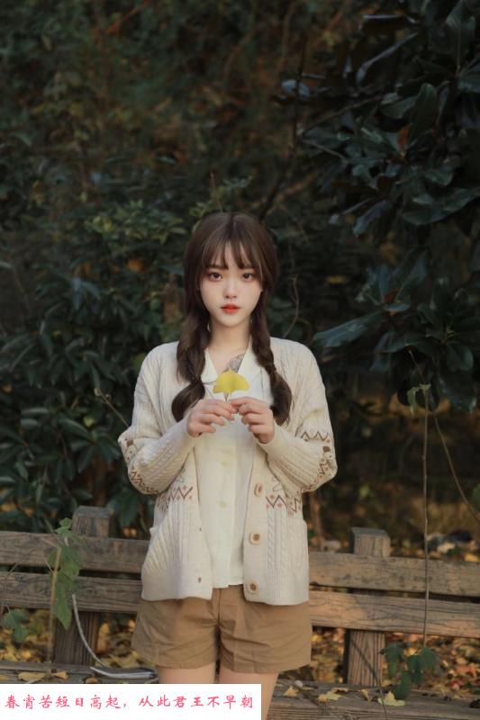 夫子庙年轻小姐姐 第3张