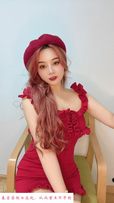 迈皋桥少数民族美女 第1张