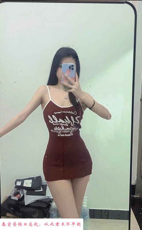 女友型可盐可甜小表妹 第1张