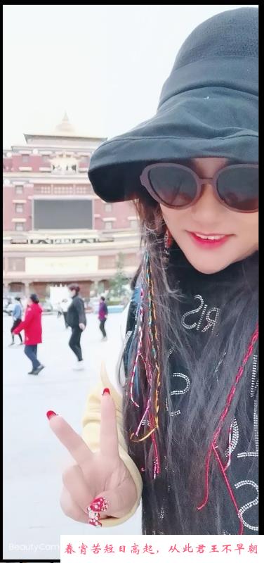 迈皋桥小胖妞 第3张