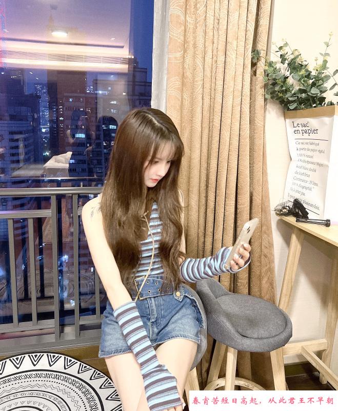 清纯玉女小鱼儿 第4张