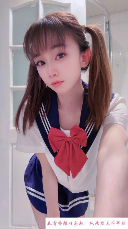 汉口双马尾JK老师 第2张