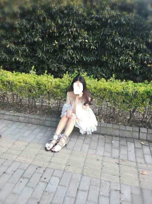 武昌玩的一个小家碧玉型妹子 第3张
