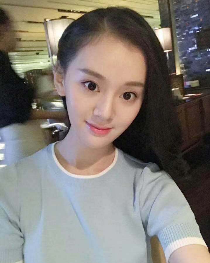 昆明万达很漂亮的妹子，良心推荐 第2张