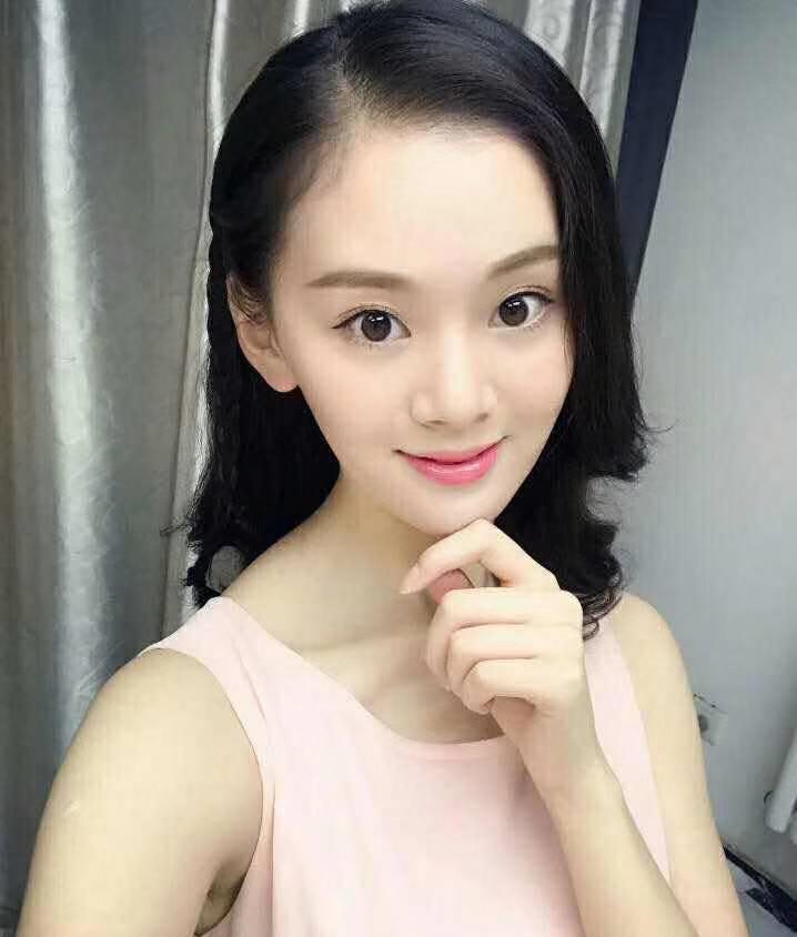 昆明万达很漂亮的妹子，良心推荐 第3张