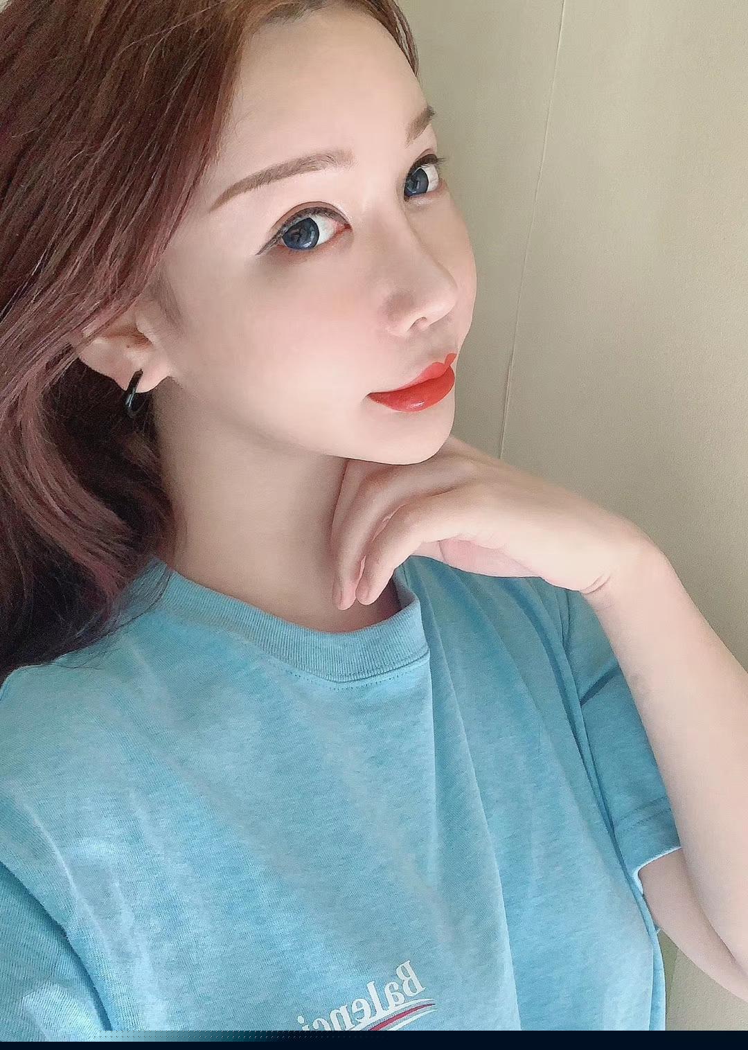这个可以说是约过的最美的ts了 第1张