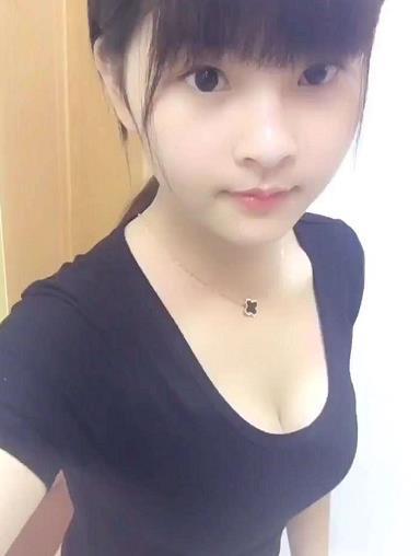 00后可爱的小芳,粉嫩嫩 第3张