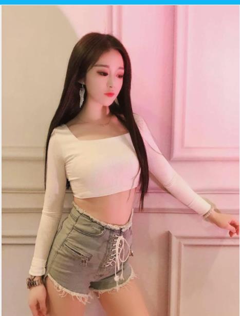 福田玫瑰：火爆身材，白白嫩嫩，美女胚子似情人胜女友 第1张