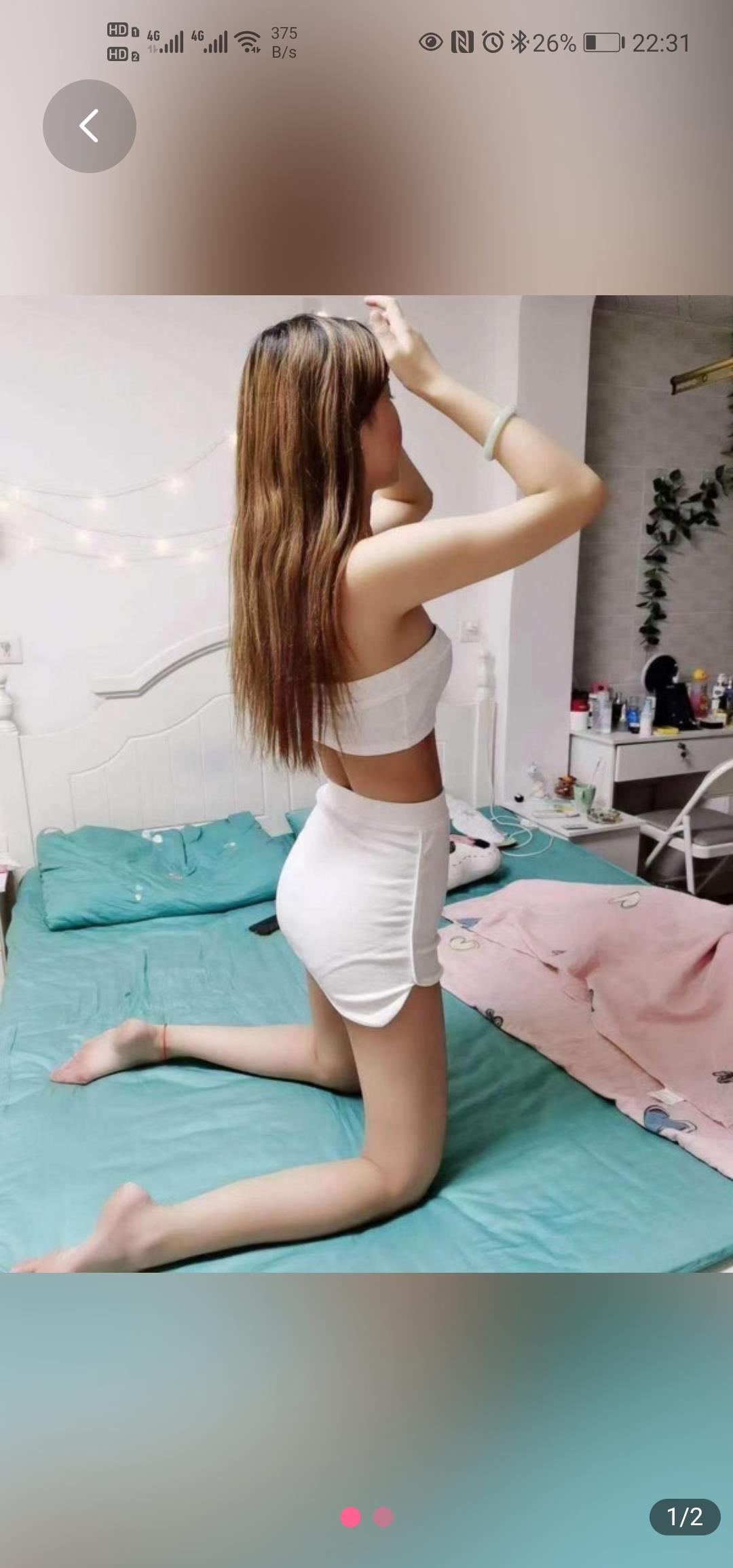 玄武区美女 第1张