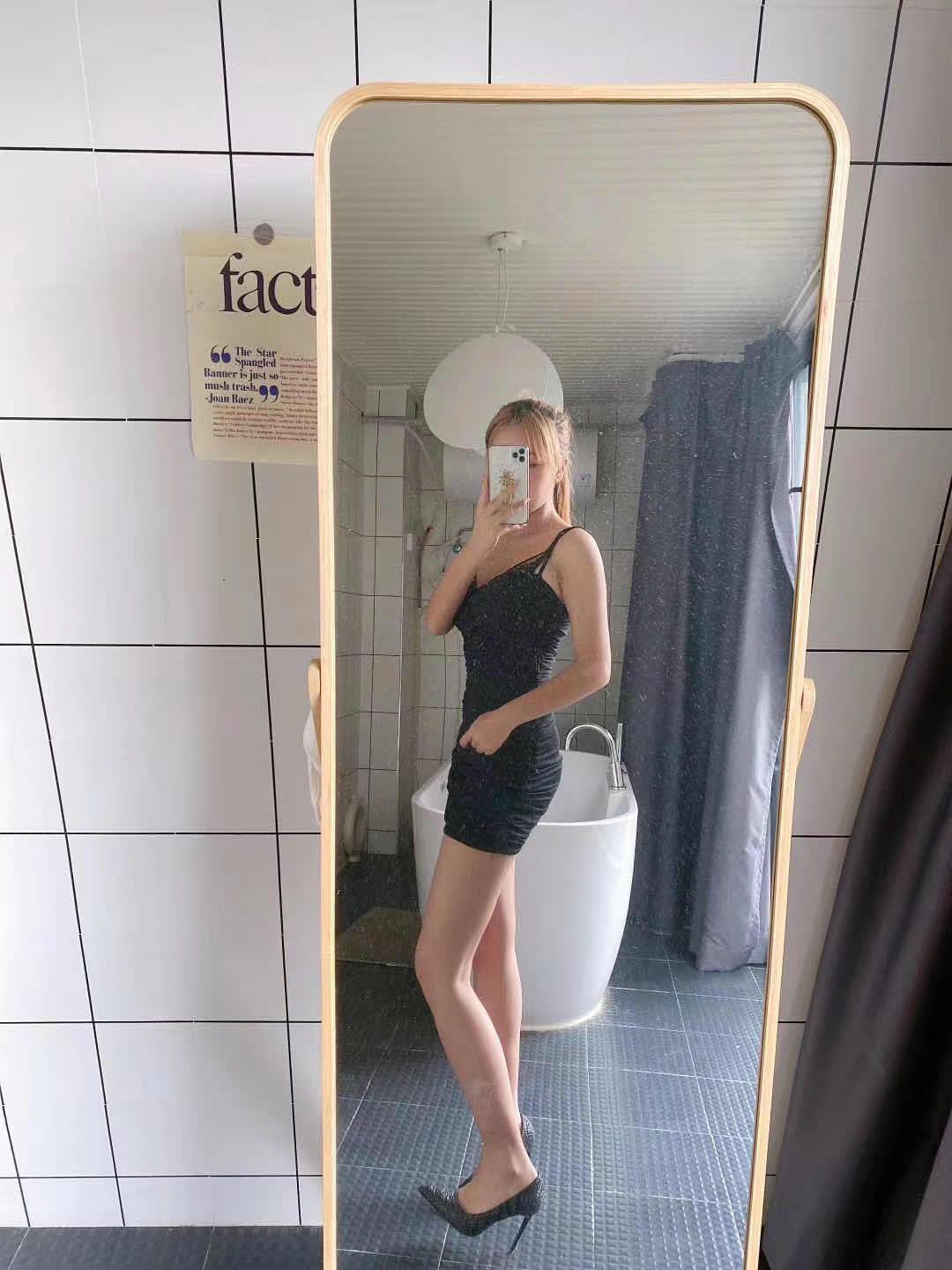 南稍门00后小妹妹 第1张