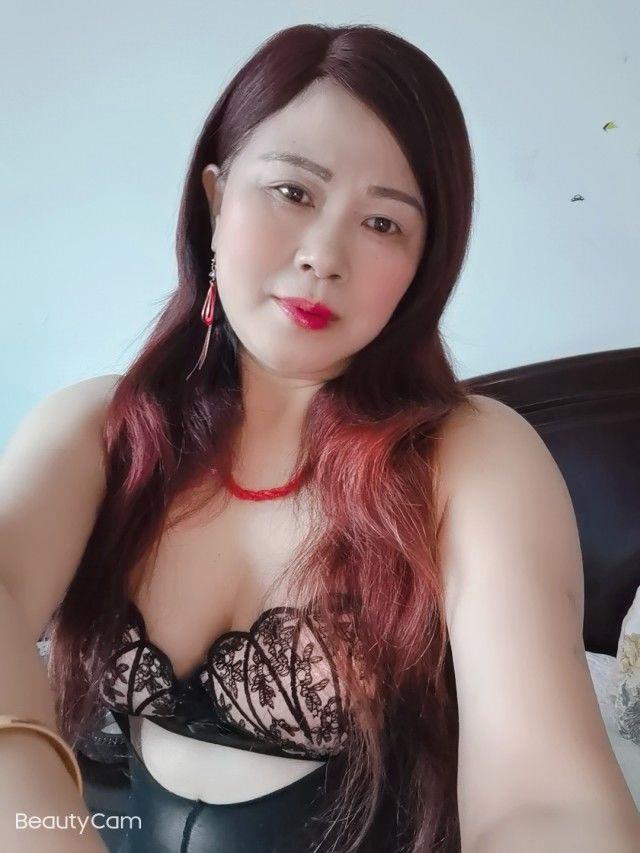 上海熟女适合泄火 第1张