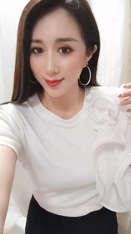 济南西部漂亮妹子 第1张