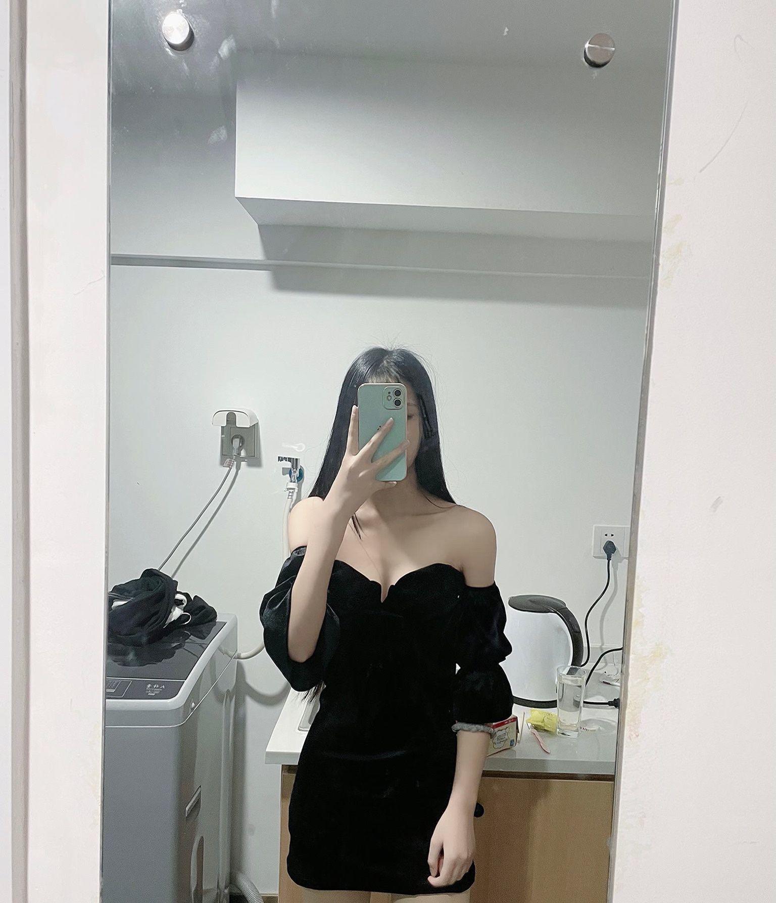 青羊一个颜值长腿妹子，喜欢玩腿的喜欢服务的可以去 第4张