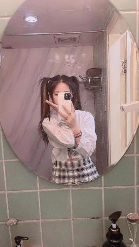 武侯区新人妹妹，性格很好，还是一线天 第2张