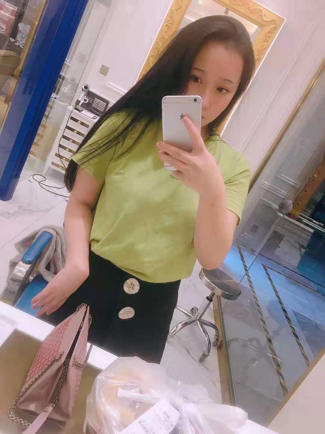 温柔可爱的小胖妞 第3张